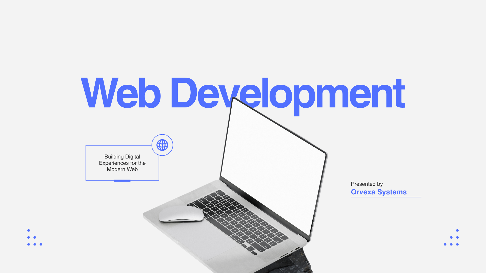 Website Development preview